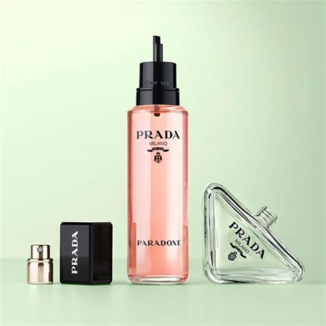 prada paradoxe recharge|prada paradoxe refill.